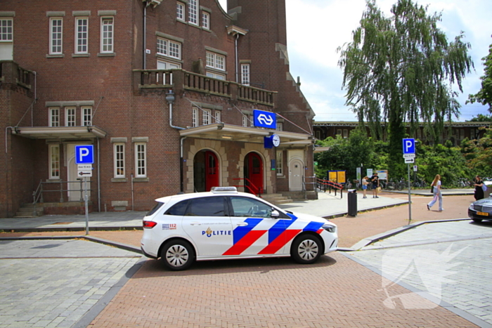 Verdachte aangehouden na diefstal