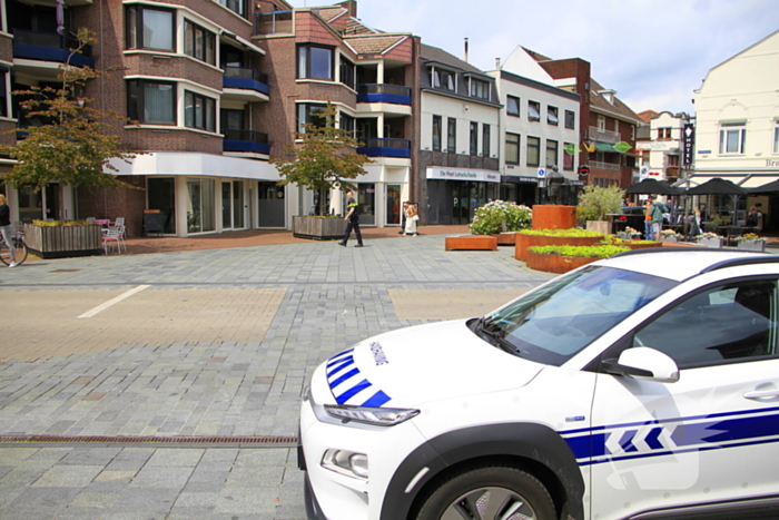 Verdachte aangehouden na diefstal