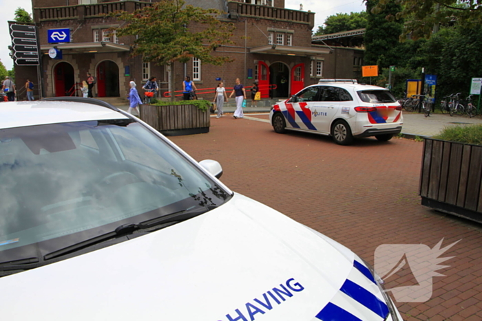 Verdachte aangehouden na diefstal