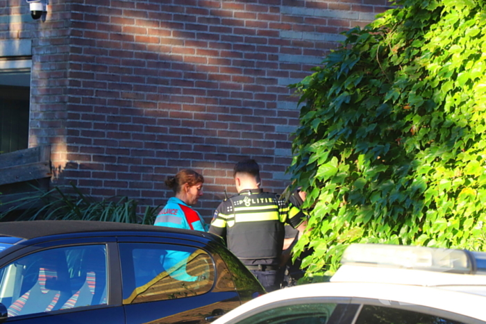 Hulpdiensten opgeroepen na melding schietpartij