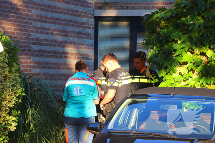 Hulpdiensten opgeroepen na melding schietpartij