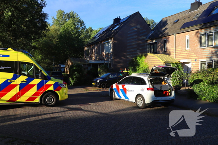 Hulpdiensten opgeroepen na melding schietpartij