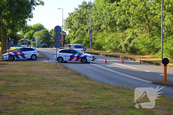 Schietpartij leidt tot gewonde en politieonderzoek