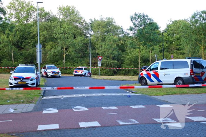 Schietpartij leidt tot gewonde en politieonderzoek