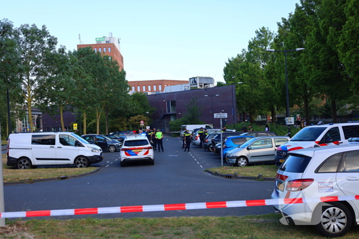 Schietpartij leidt tot gewonde en politieonderzoek