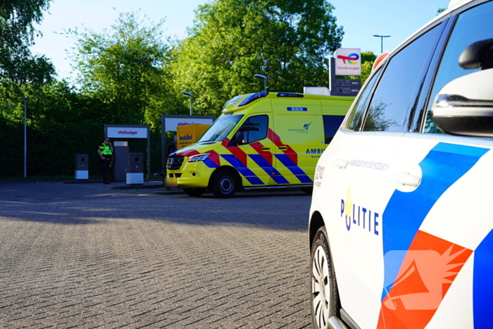 Fietser gewond bij aanrijding met fietser