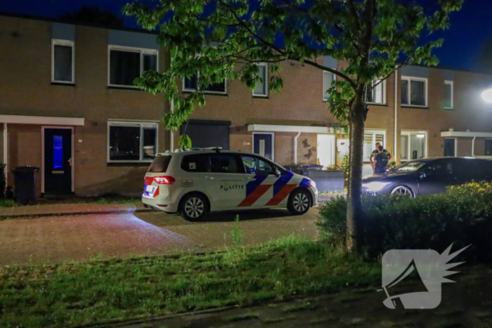 Overval op woning vastgesteld