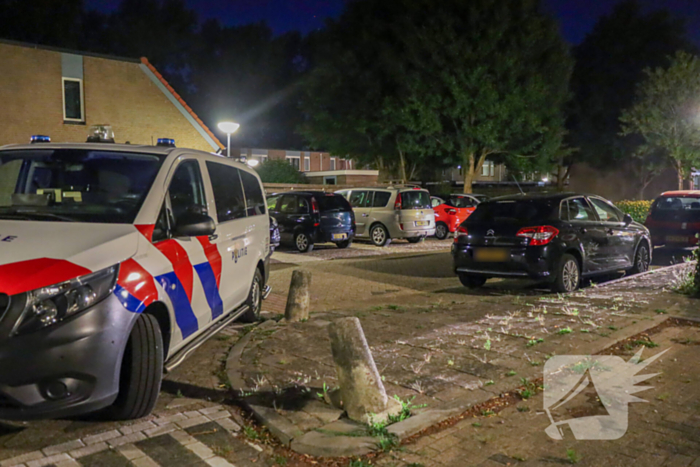 Overval op woning vastgesteld