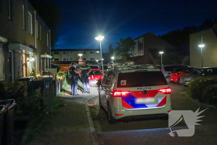 Overval op woning vastgesteld