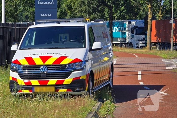 Treinproblemen veroorzaken verkeerschaos