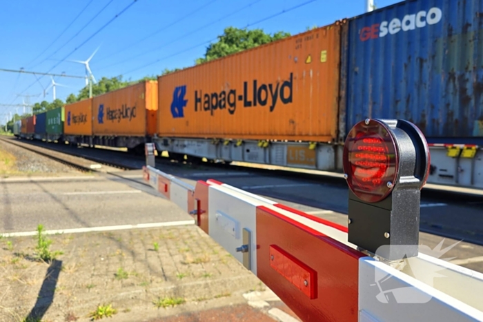 Treinproblemen veroorzaken verkeerschaos