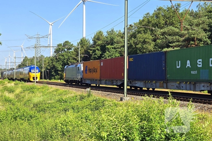Treinproblemen veroorzaken verkeerschaos
