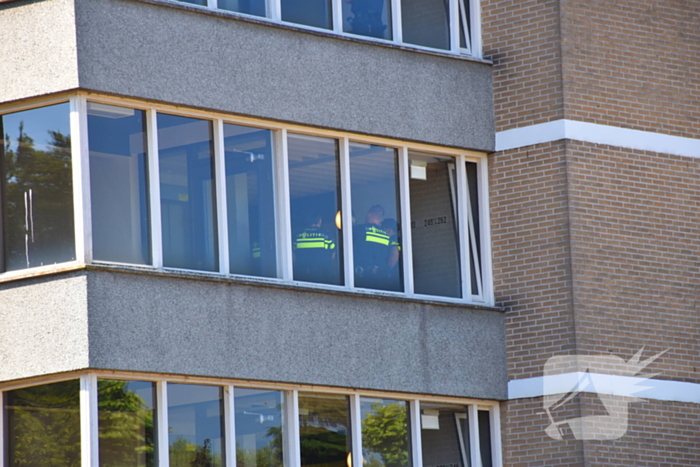 Twee gewonden bij gewelddadige overval