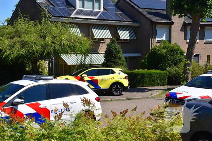 Twee gewonden bij gewelddadige overval