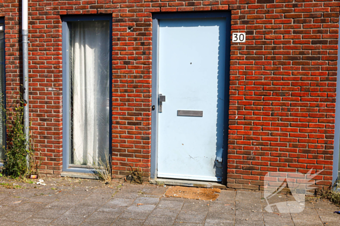 Explosie verwondt bewoner ernstig