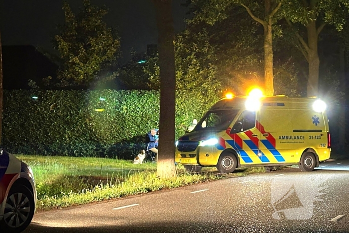 BMW in schuur ontdekt tijdens onderzoek