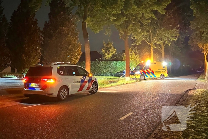 BMW in schuur ontdekt tijdens onderzoek