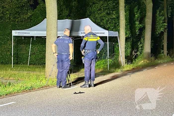 BMW in schuur ontdekt tijdens onderzoek