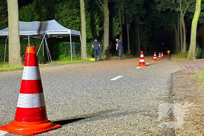 BMW in schuur ontdekt tijdens onderzoek