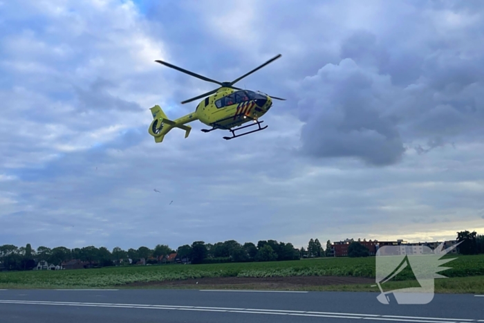 Medisch team ingezet voor noodsituatie