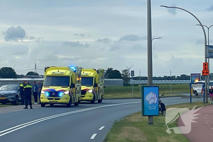 Medisch team ingezet voor noodsituatie