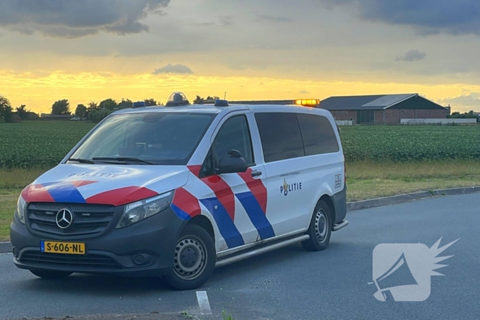 Medisch team ingezet voor noodsituatie