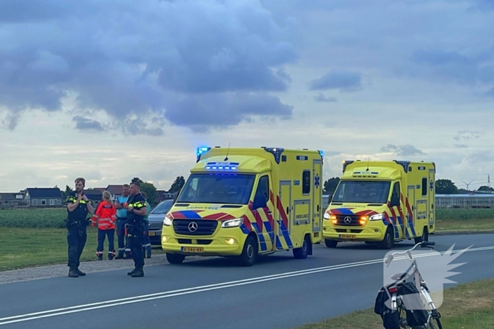 Medisch team ingezet voor noodsituatie