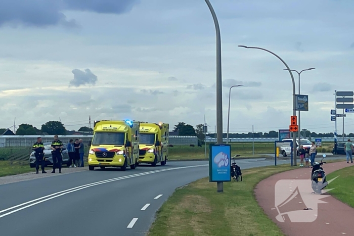 Medisch team ingezet voor noodsituatie