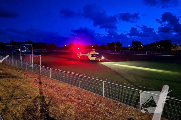 Trauma-arts gevraagd voor woningincident