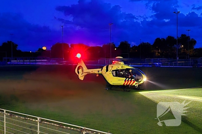 Trauma-arts gevraagd voor woningincident