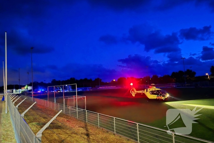 Trauma-arts gevraagd voor woningincident