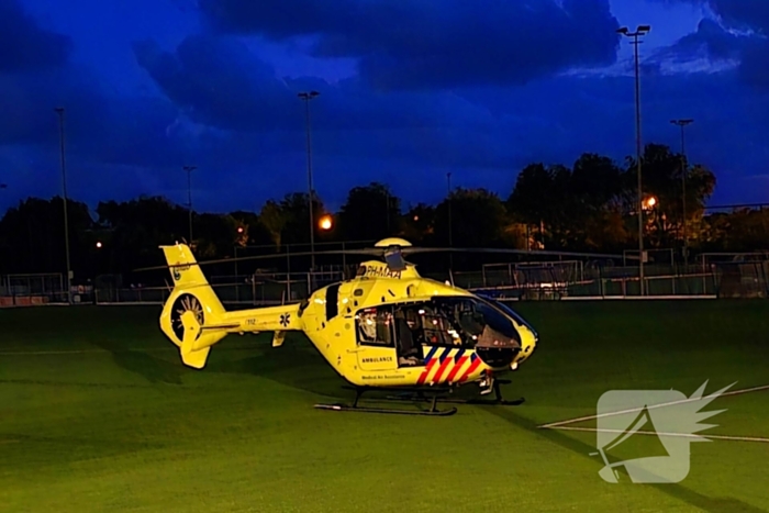 Trauma-arts gevraagd voor woningincident