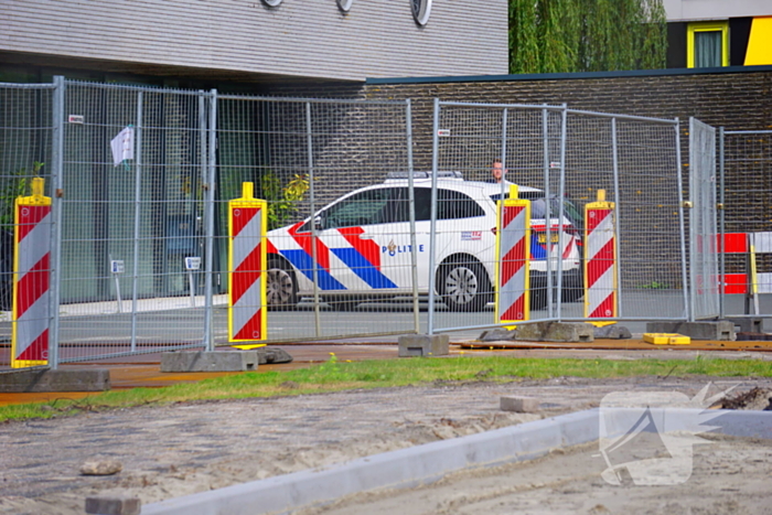 Oudere man gewond bij steekincident