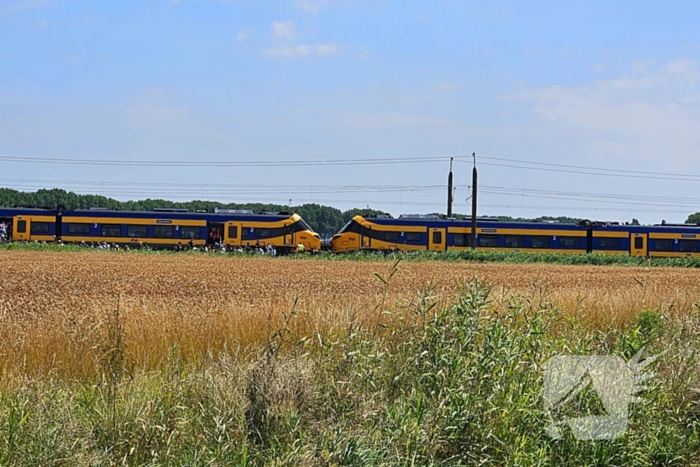 Eurostar stopt vanwege rookprobleem