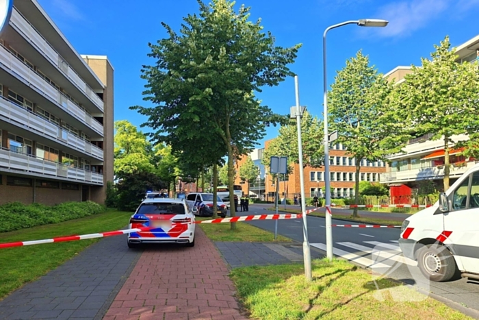 Zwaargewonde bij aanrijding met lijnbus