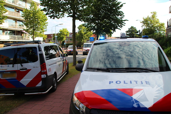 Zwaargewonde bij aanrijding met lijnbus