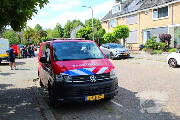 Geur houdt al 24 uur aan