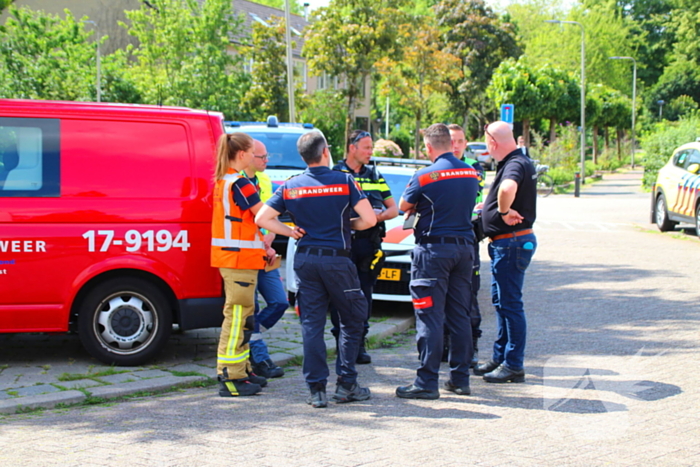 Geur houdt al 24 uur aan
