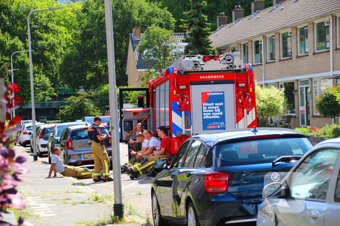 Geur houdt al 24 uur aan