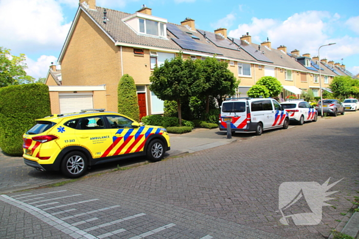 Geur houdt al 24 uur aan