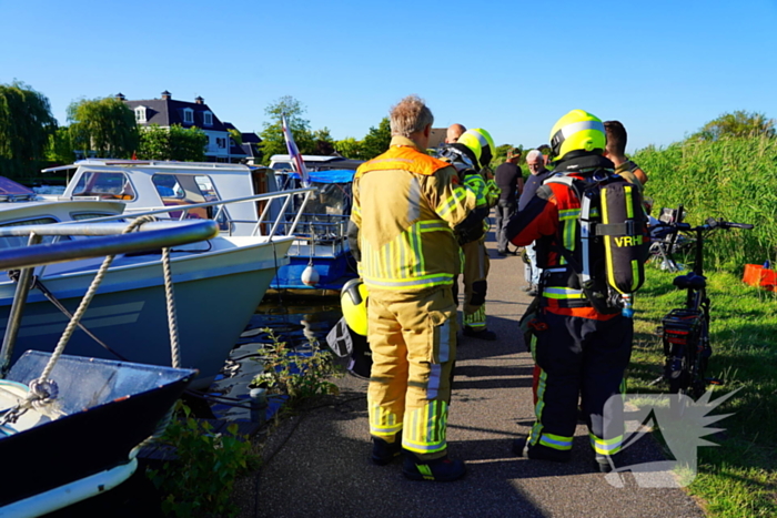 Gemeentehaven Warmond 112 