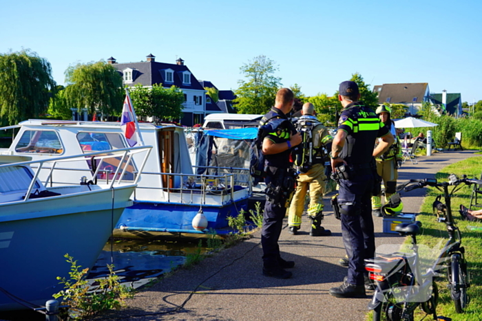 Brandweer onderzoekt geur, zorgen om welzijn dieren