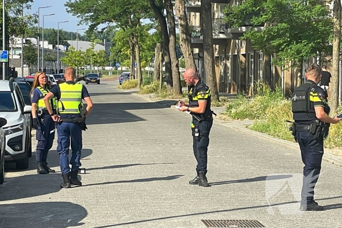 Gebruik van masker tijdens overval