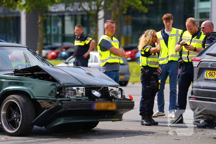 Balkenweg 112 melding Assen 