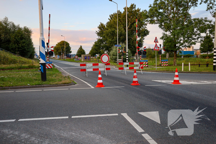 Coentunnel langdurig dicht wegens onderhoud
