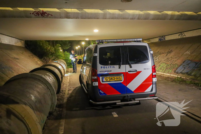 Schietincident leidt tot zoektocht naar slachtoffer en dader