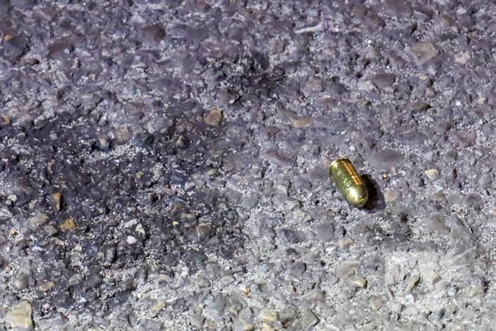 Schietincident leidt tot zoektocht naar slachtoffer en dader