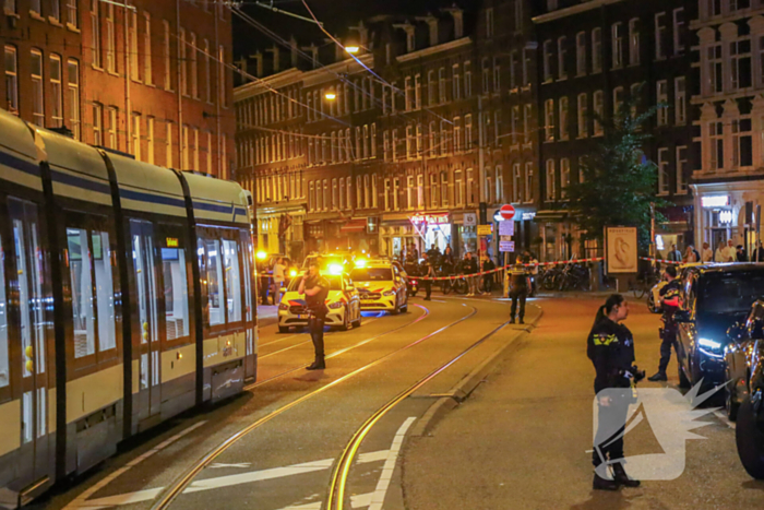 Schietpartij tijdens ruzie zorgt voor politie-inzet