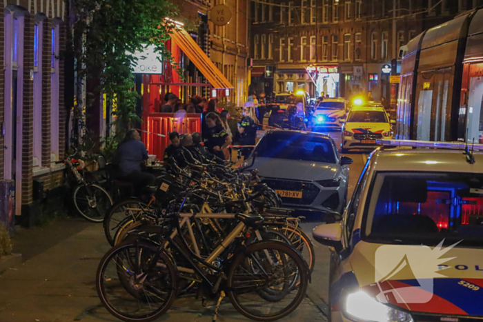 Schietpartij tijdens ruzie zorgt voor politie-inzet