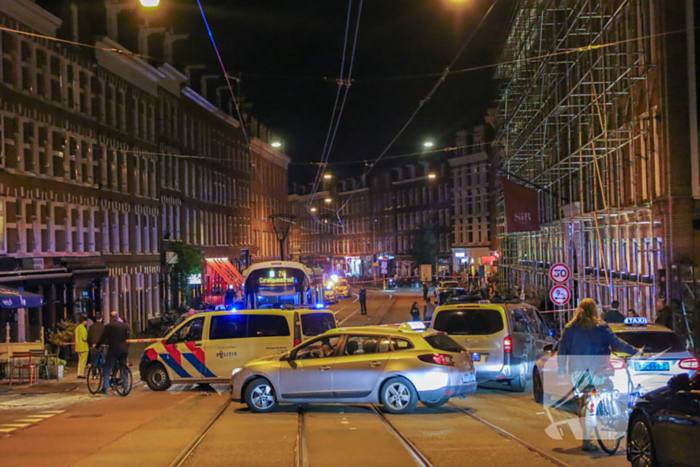 Schietpartij tijdens ruzie zorgt voor politie-inzet